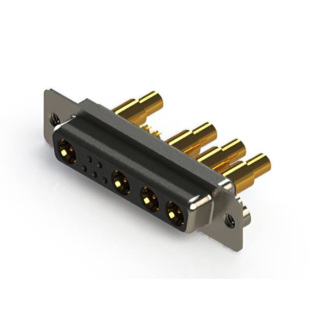 628-9W4-222-7T2 EDAC Inc.  Conjuntos de conectores D-Sub